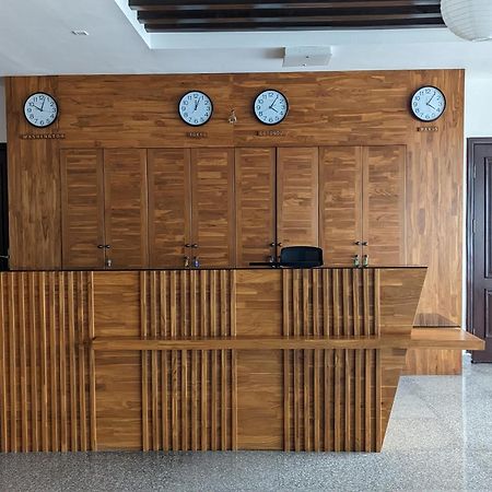 Les Ombrelles Appart'Hotel Cotonou Esterno foto