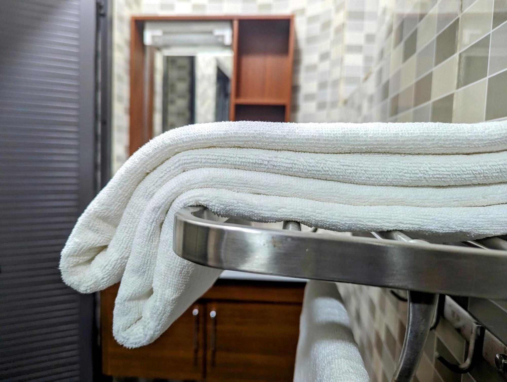 Les Ombrelles Appart'Hotel Cotonou Esterno foto