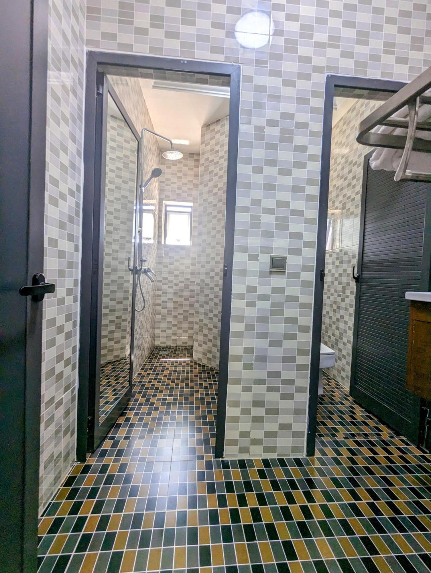 Les Ombrelles Appart'Hotel Cotonou Esterno foto